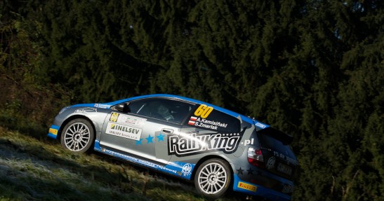 Rally Vsetin
